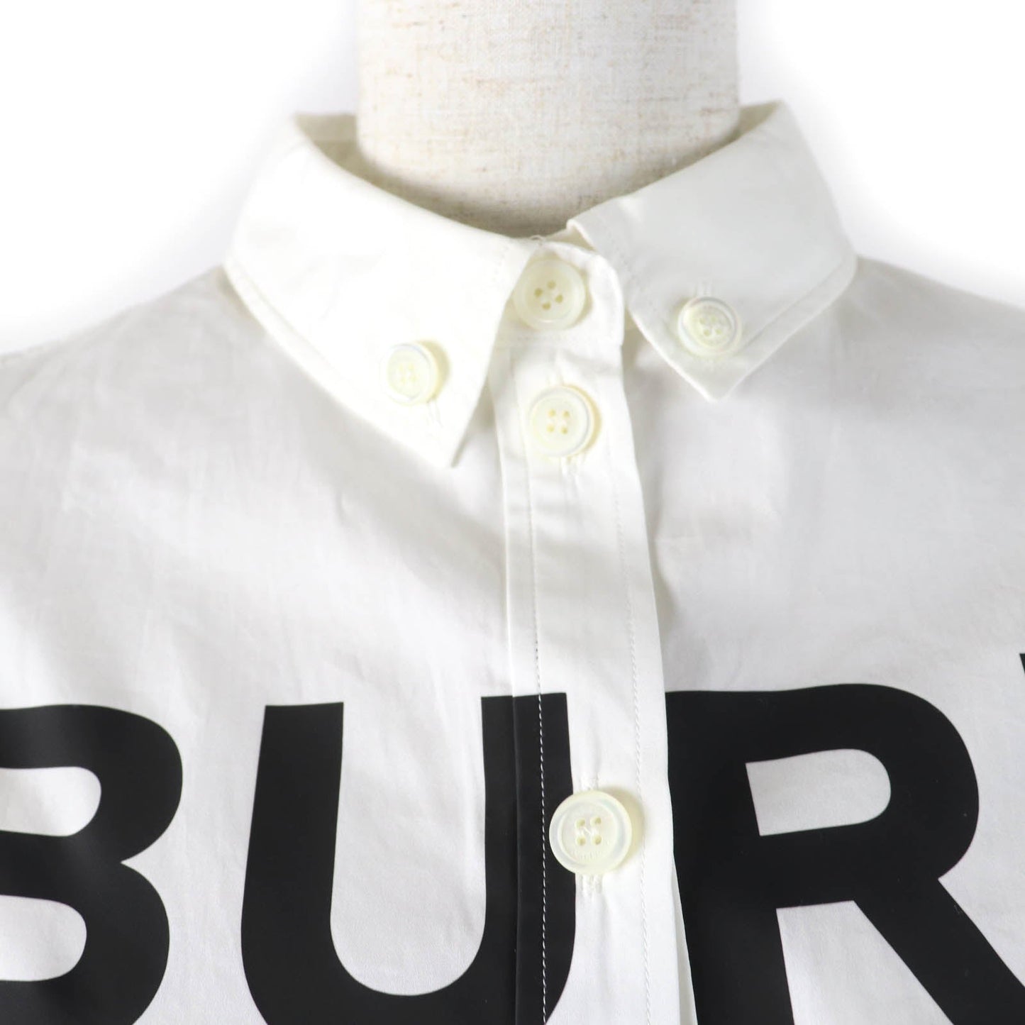 Burberry Horseferry Cotton One Piece
