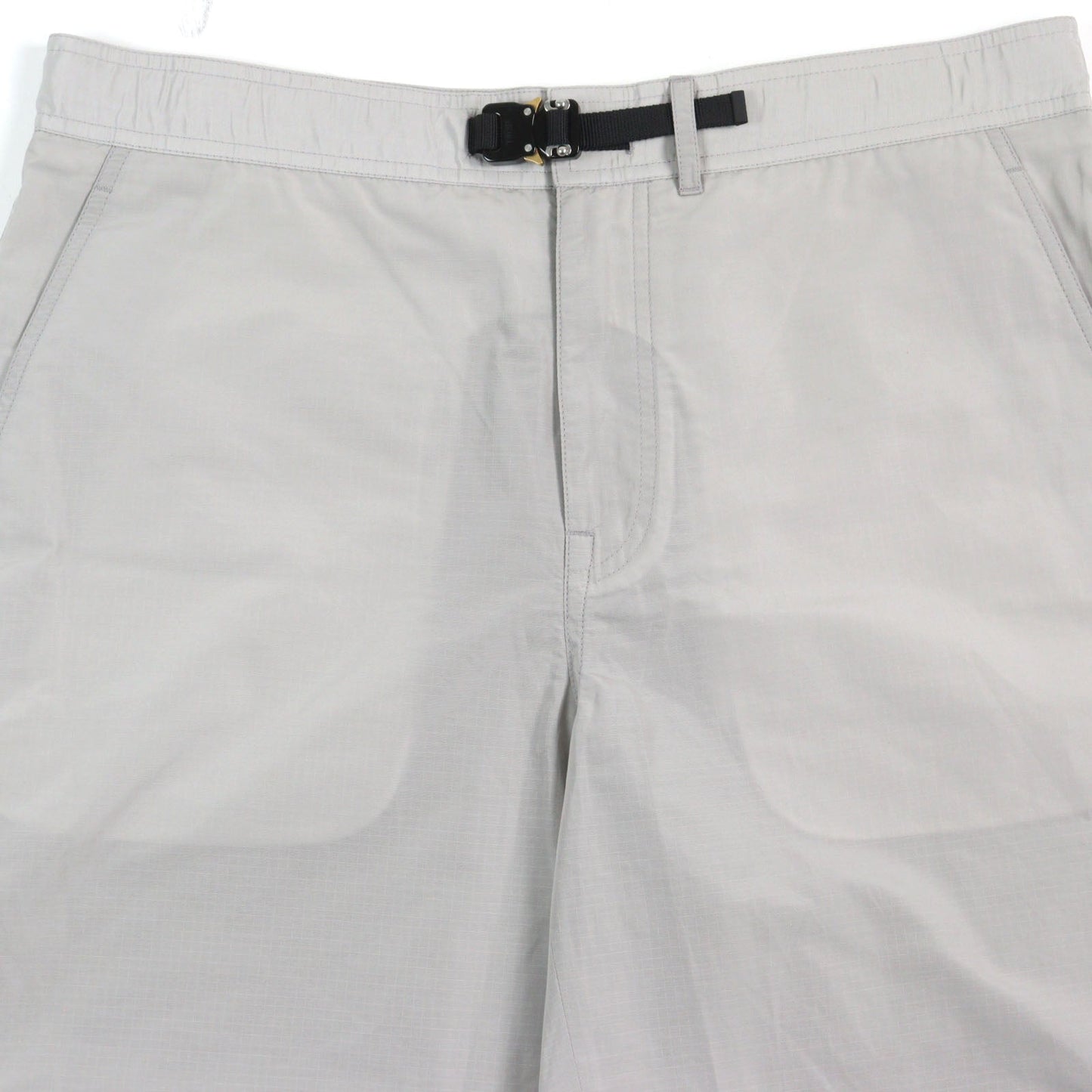 Dior Logo patch Nylon Cotton Shorts