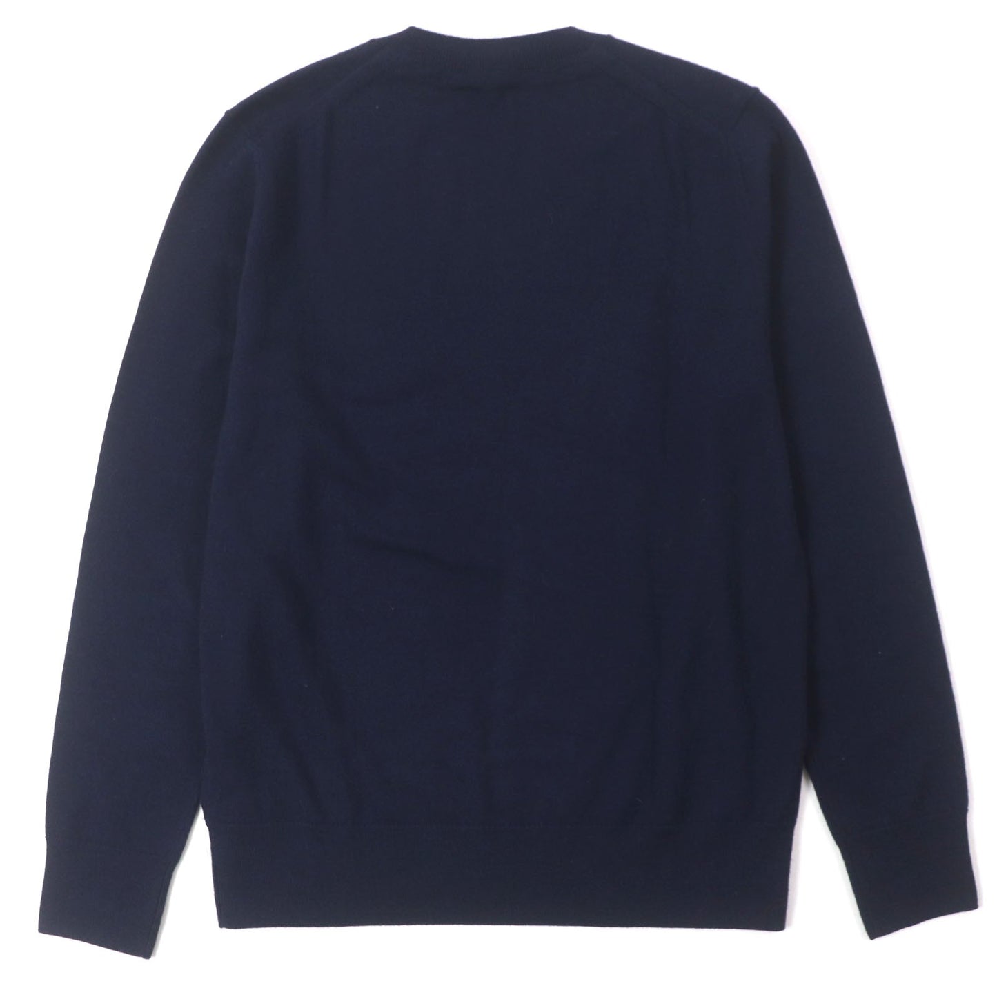 Burberry Monogram Motif Wool Sweater