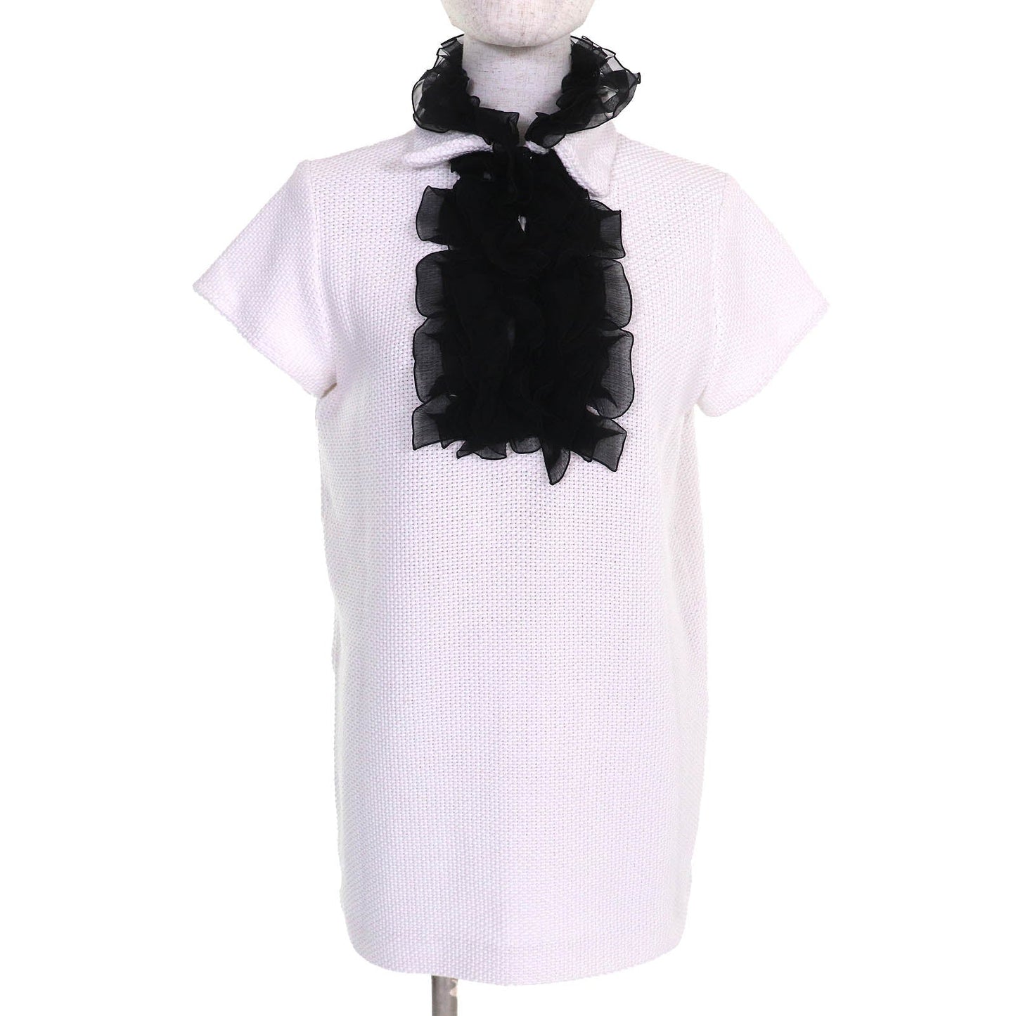 Chanel COCO Button Knit Dress
