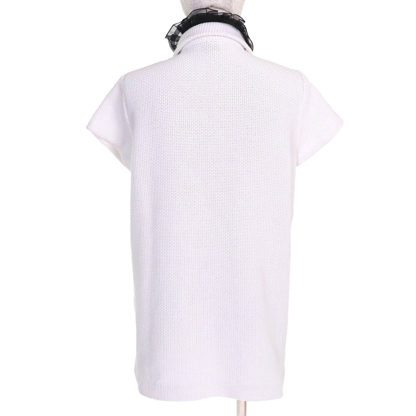 Chanel COCO Button Knit Dress