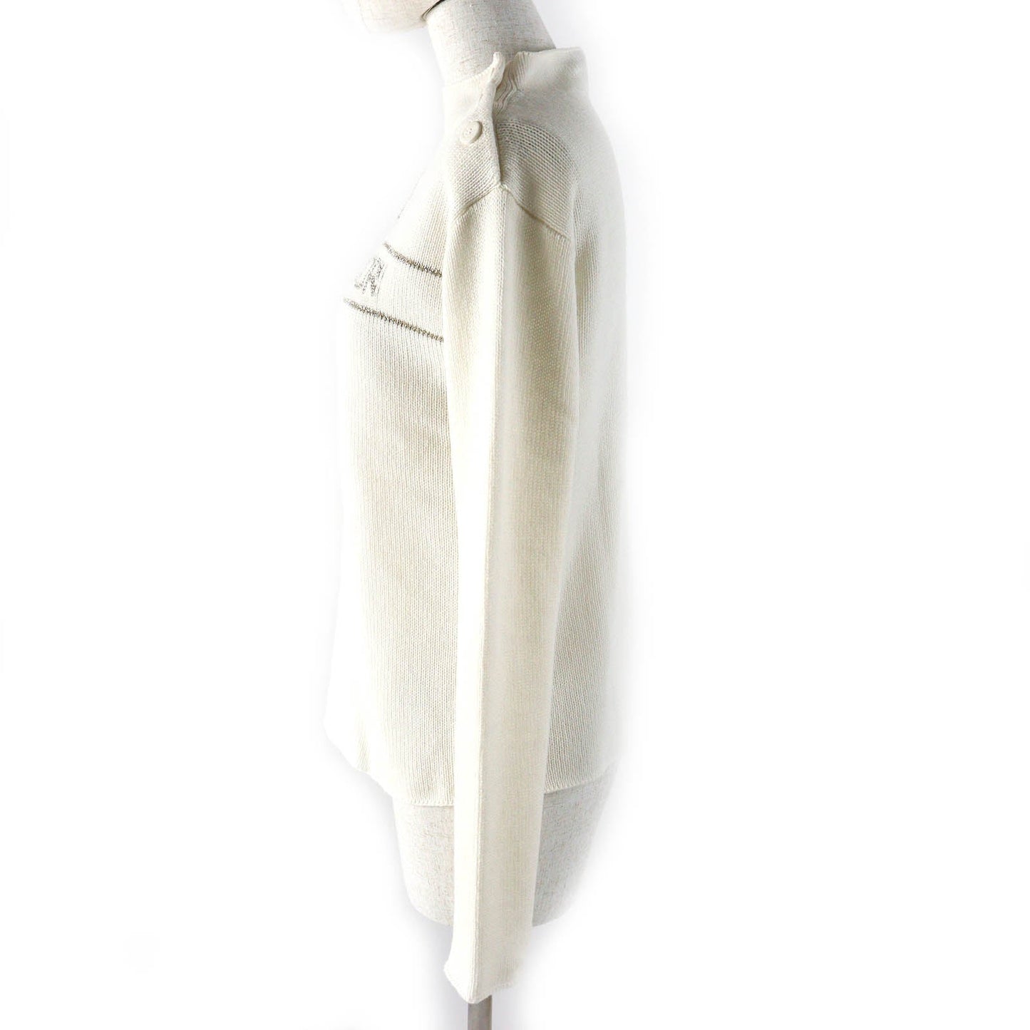 Christian Dior 24AW Star Signature Logo Cashmere Knitwear