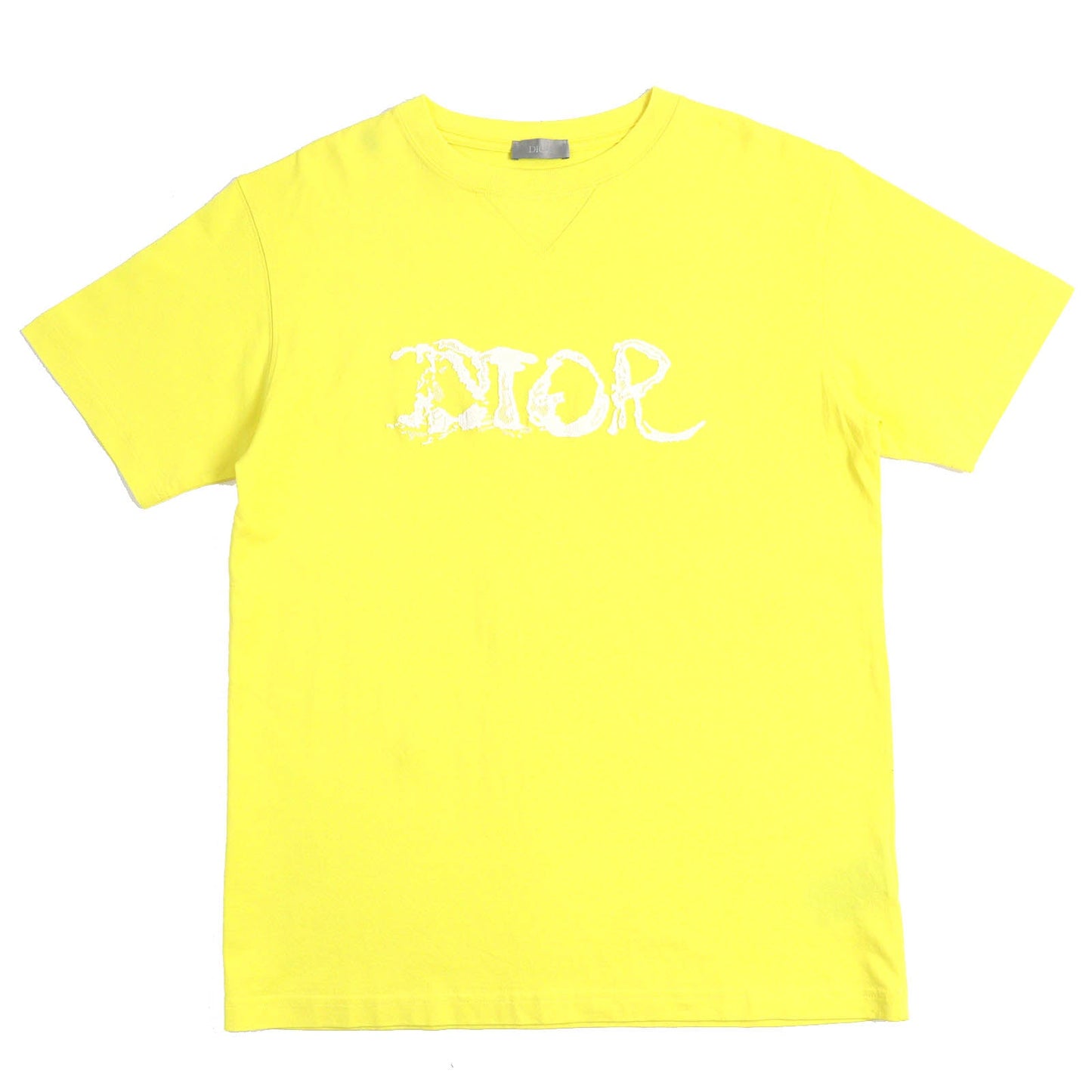 Dior Peter Doig Cotton Polyester T-shirt