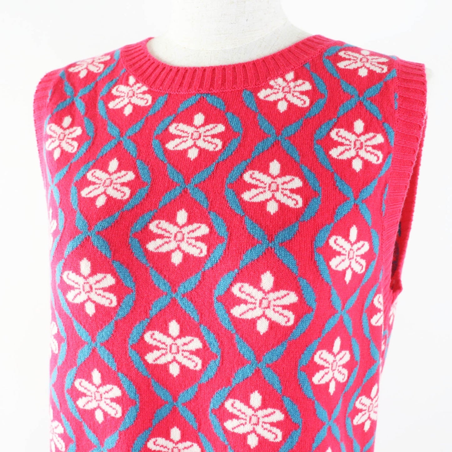 Chanel P55807 Cashmere Dress