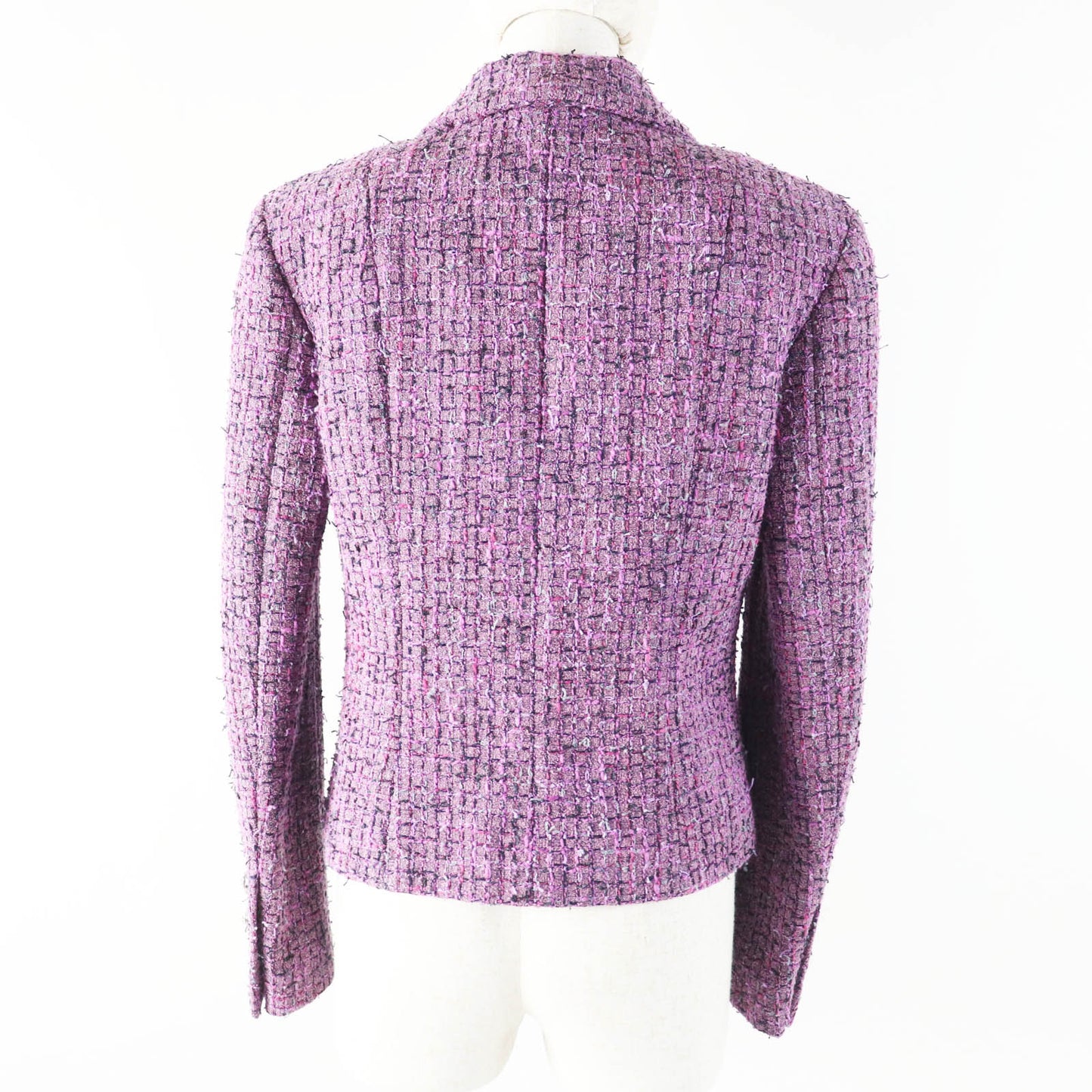Chanel 22P Lion Button Acrylic Polyester Jacket