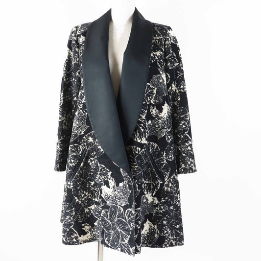 Chanel P60011 Cotton Silk Coat