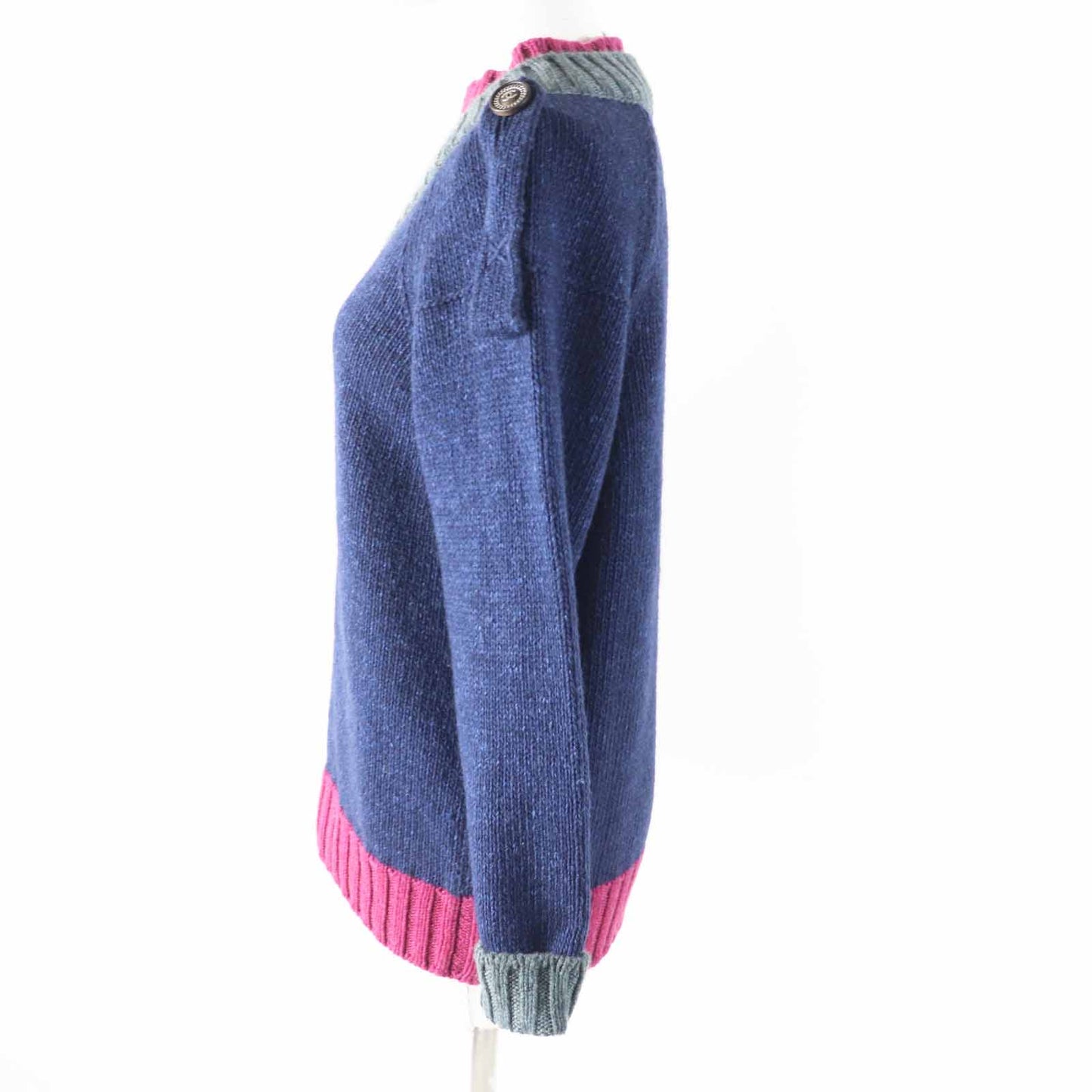 Chanel P44484 Cashmere Silk Knit