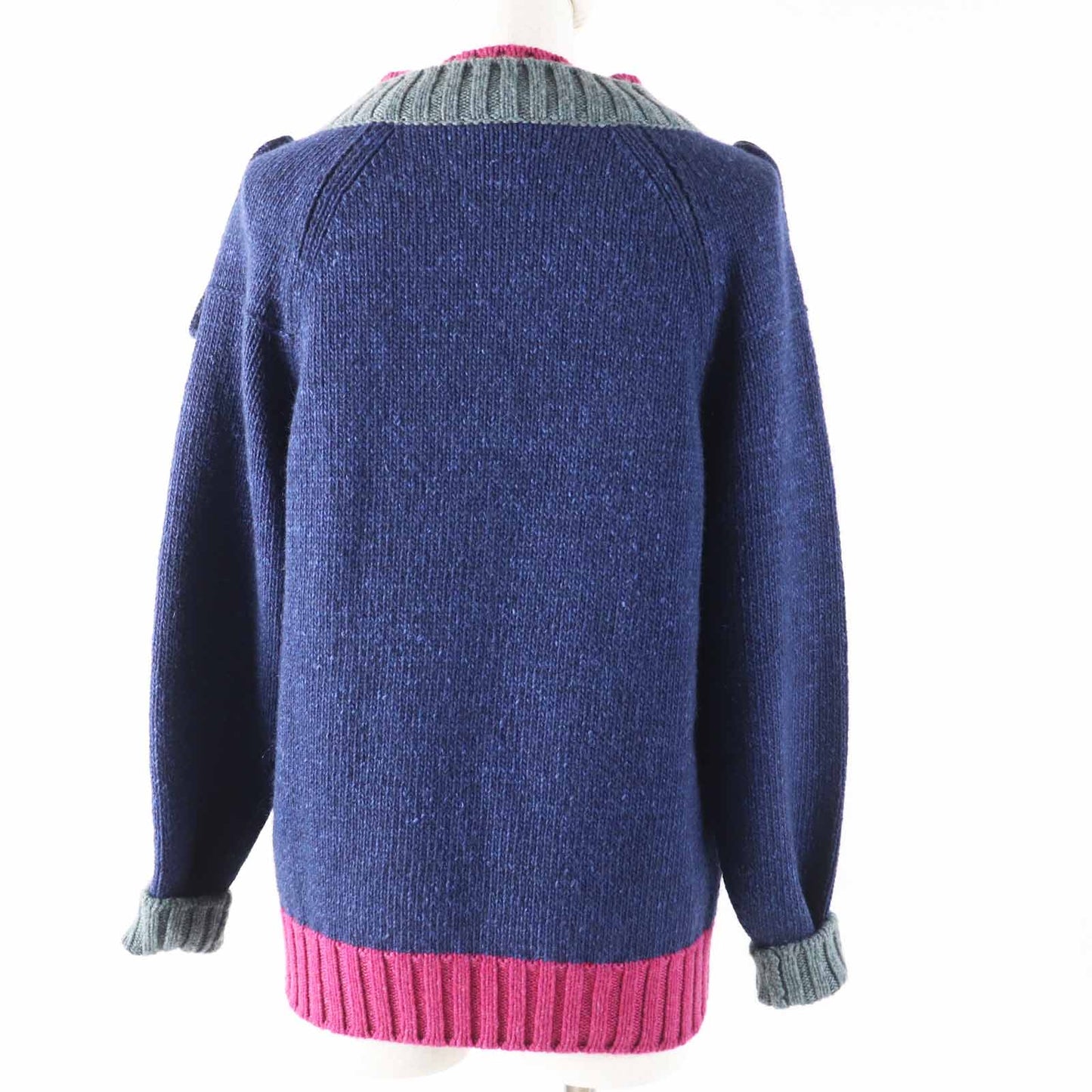 Chanel P44484 Cashmere Silk Knit