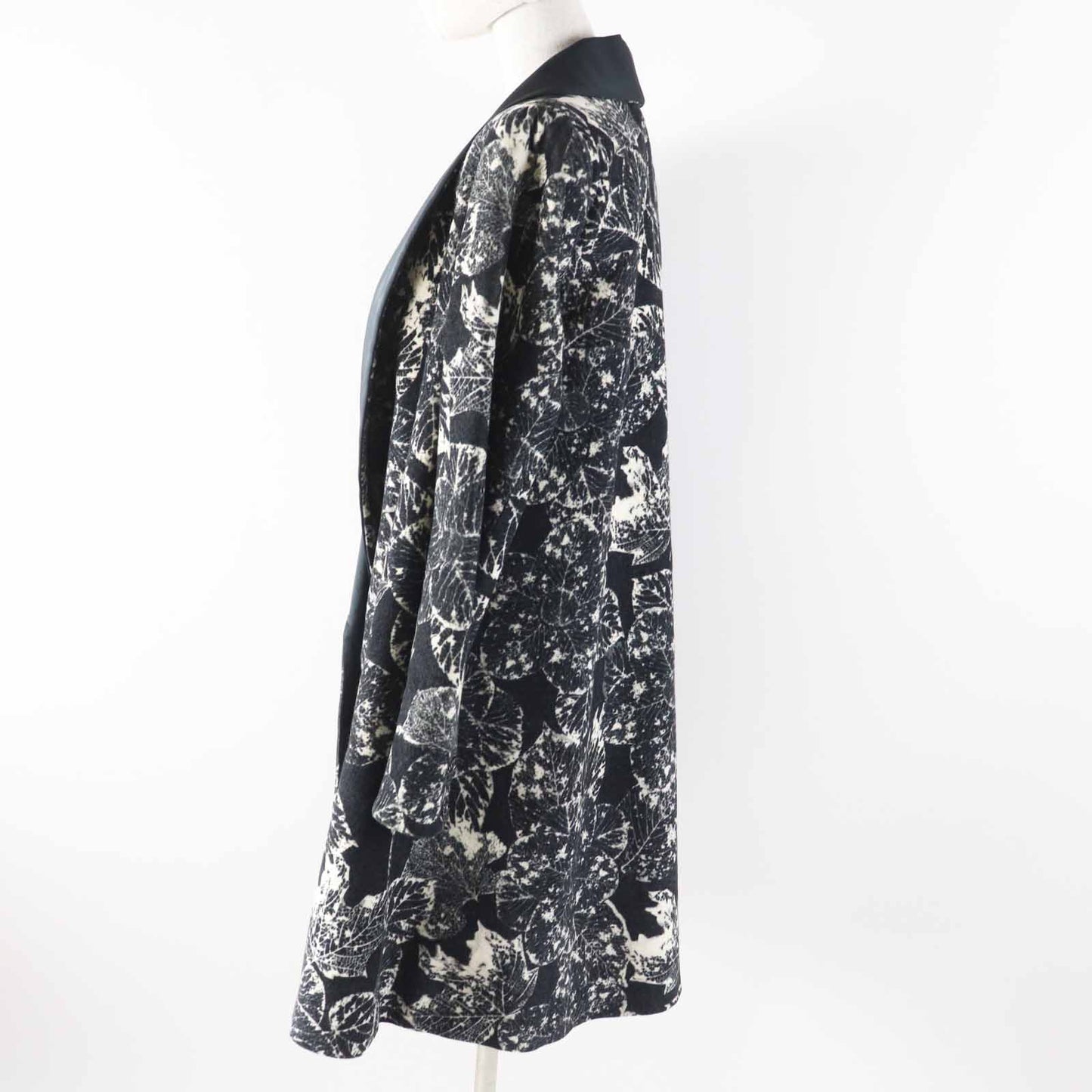 Chanel P60011 Cotton Silk Coat