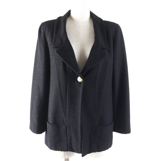 Chanel 99P P12650 Wool Polyamide Jacket