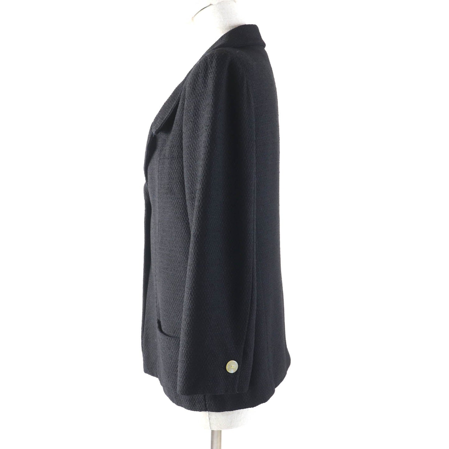 Chanel 99P P12650 Wool Polyamide Jacket