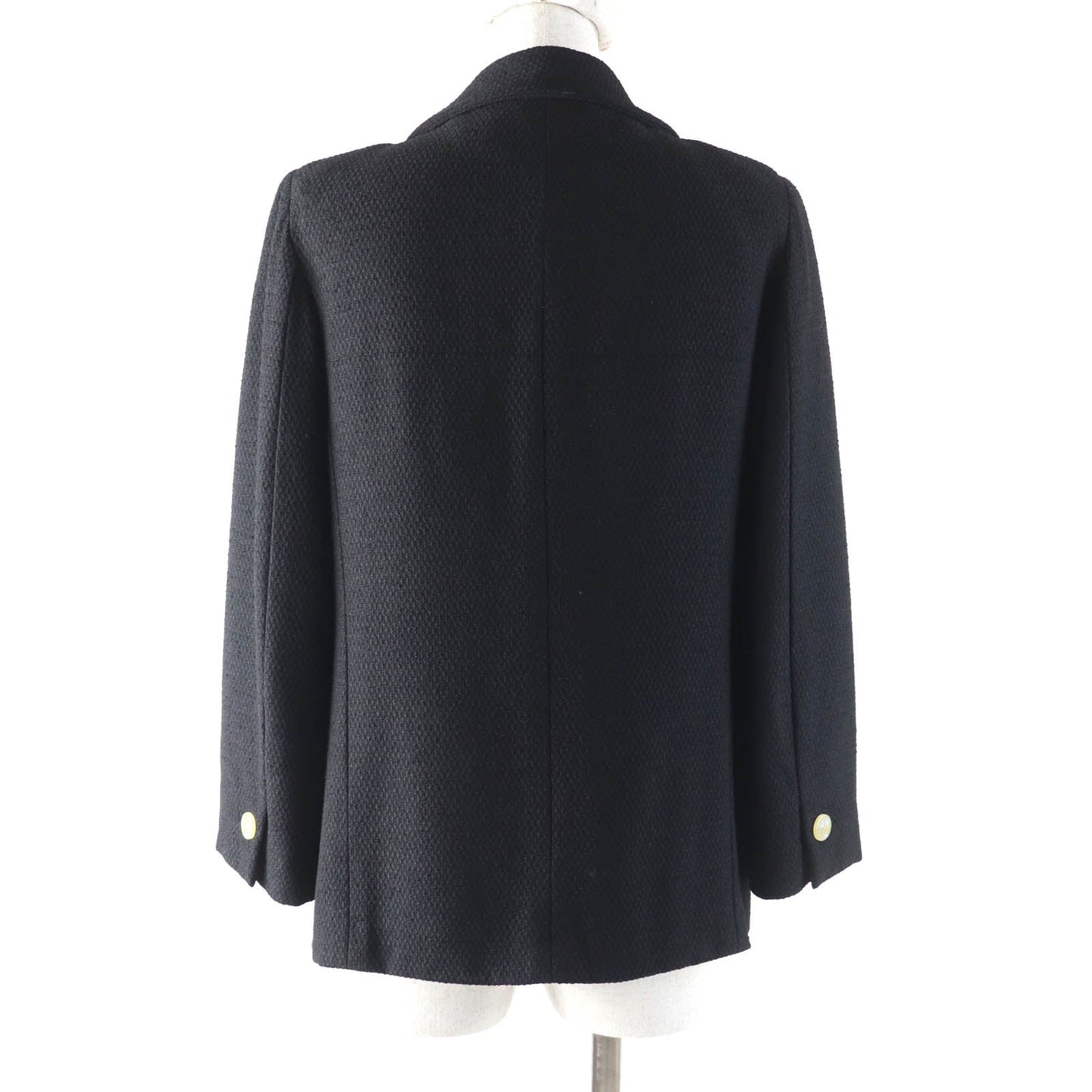 Chanel 99P P12650 Wool Polyamide Jacket
