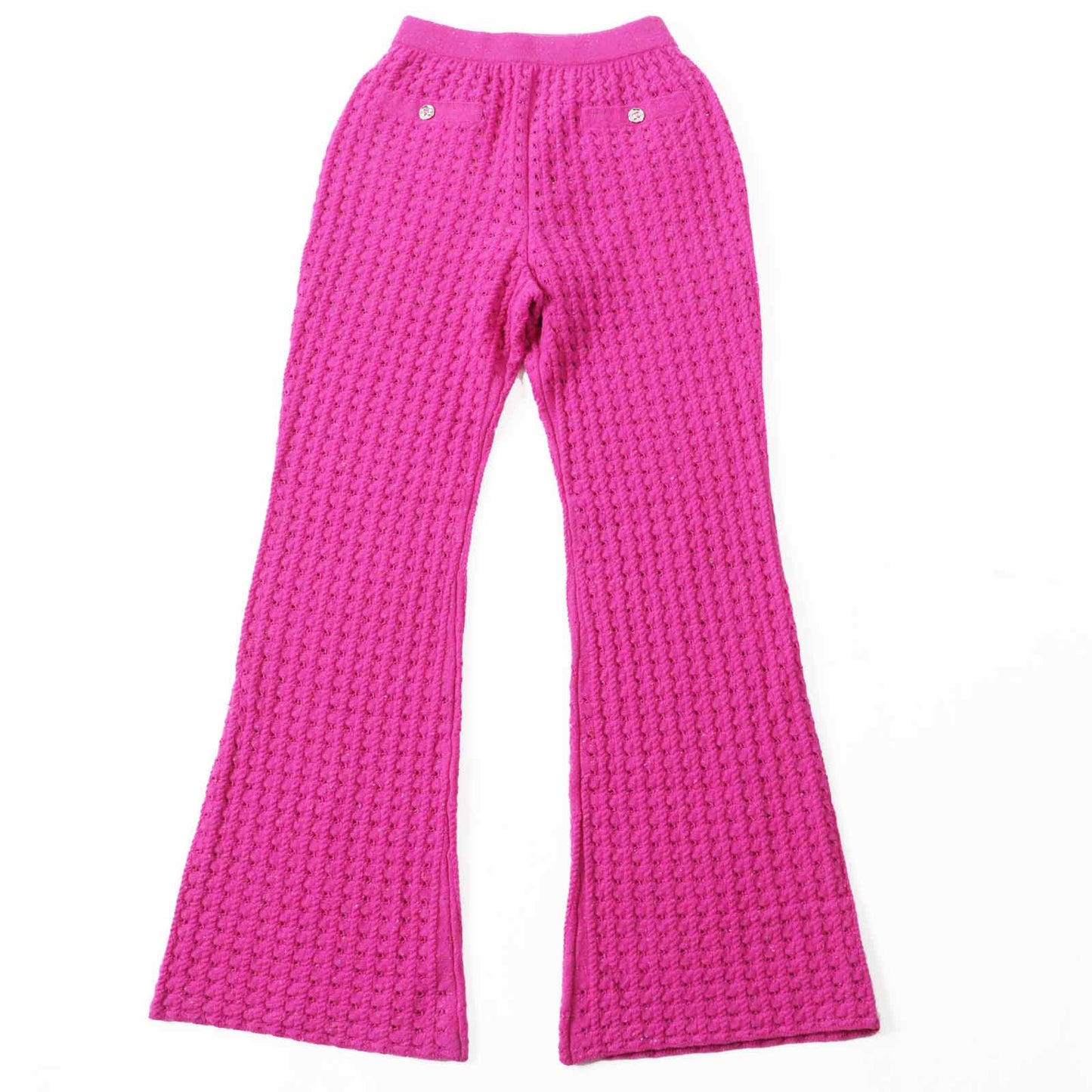 Chanel P75369 Wool Pants