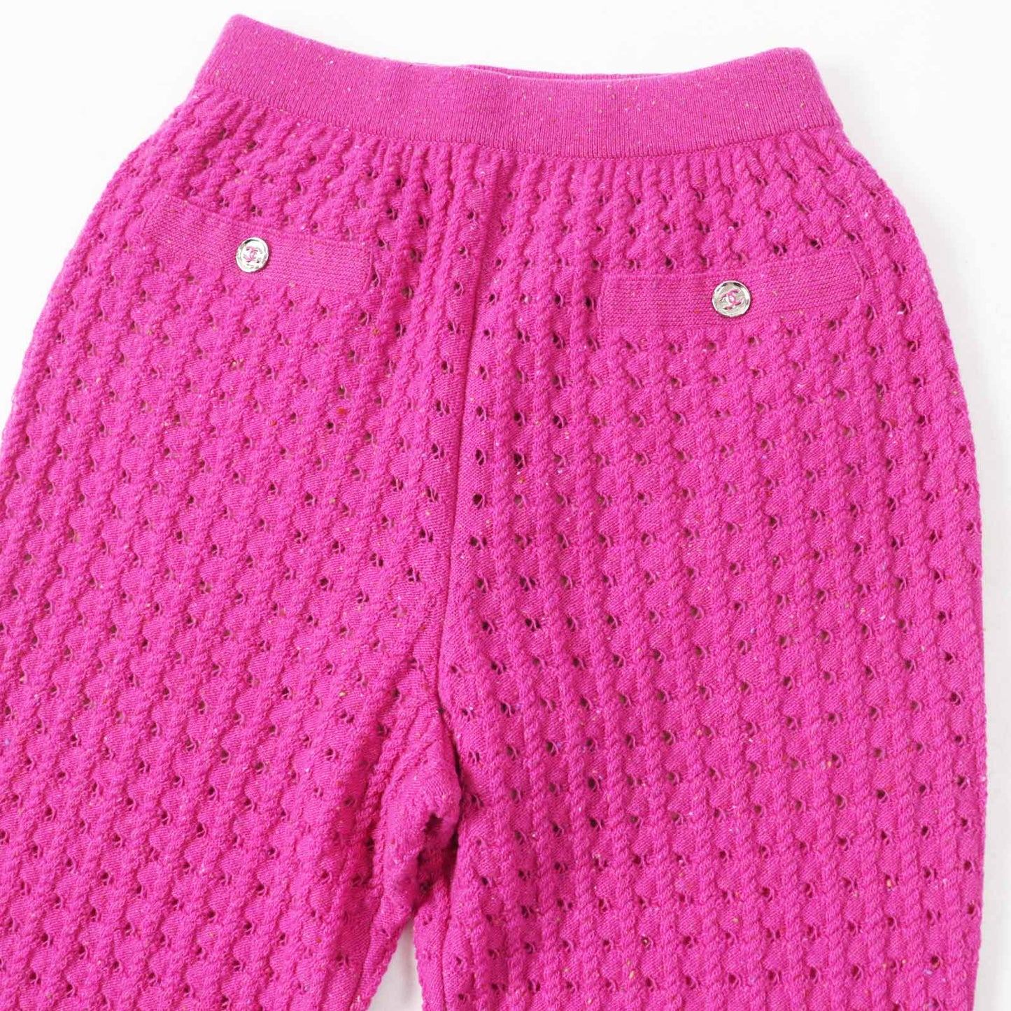 Chanel P75369 Wool Pants
