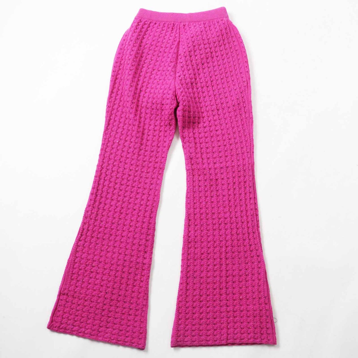 Chanel P75369 Wool Pants