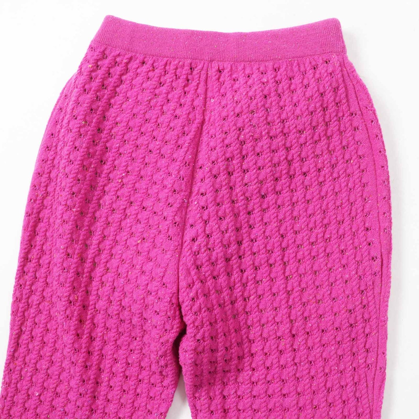 Chanel P75369 Wool Pants