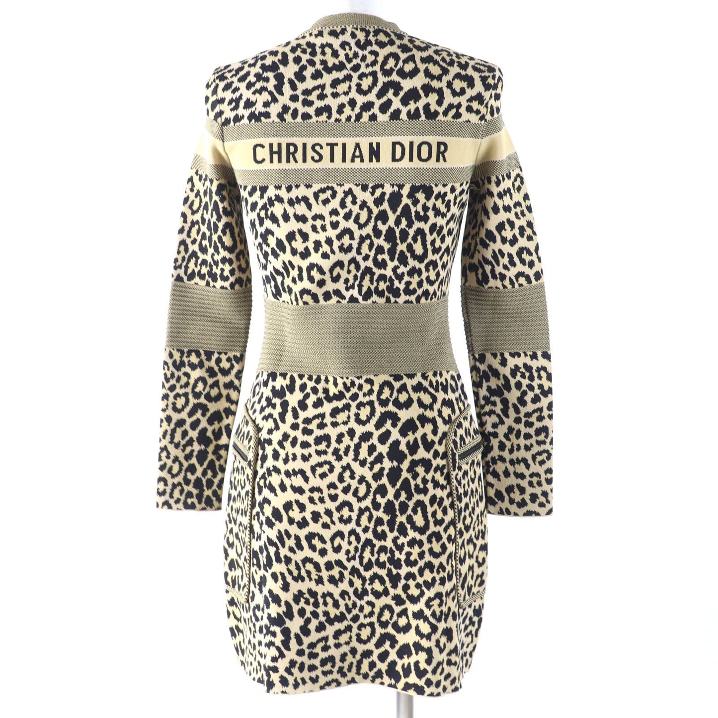 Christian Dior 21AW 144R03AM530 Rayon Polyester One Piece
