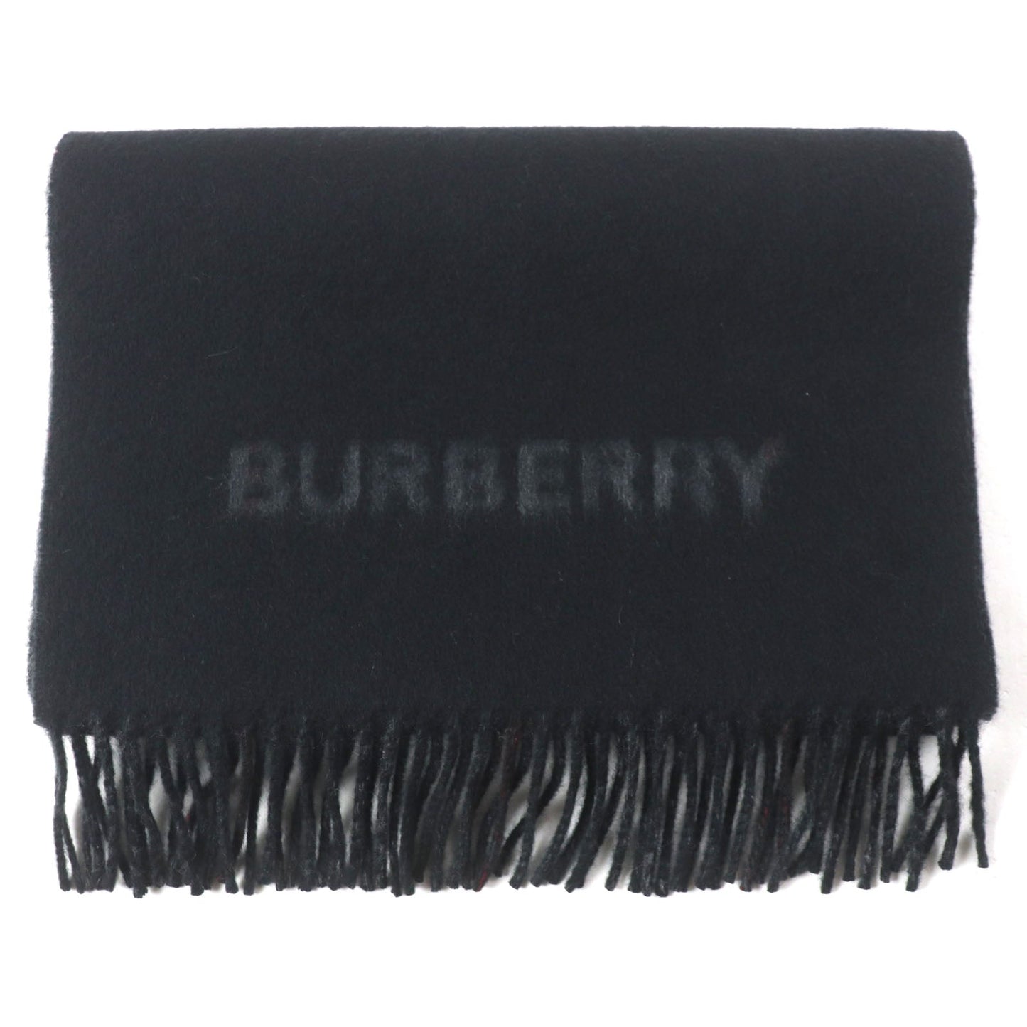 Burberry Reversible checked cashmere scarf cashmere scarf