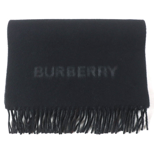 Burberry Reversible checked cashmere scarf cashmere scarf