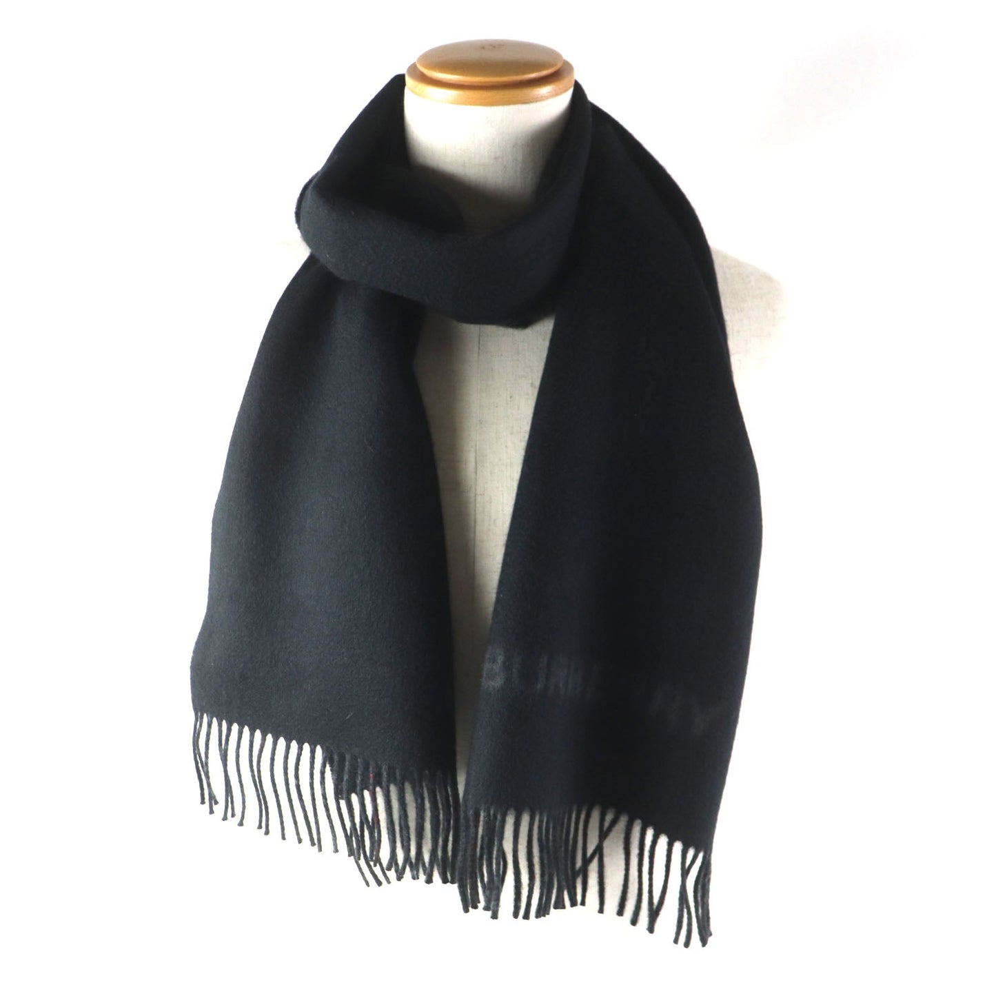 Burberry Reversible checked cashmere scarf cashmere scarf
