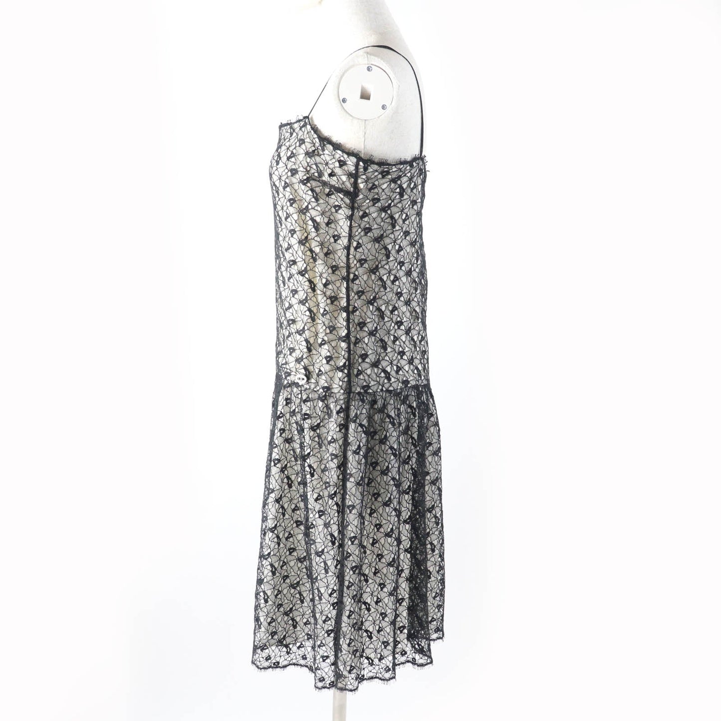 Chanel P56062 Cotton Nylon One Piece