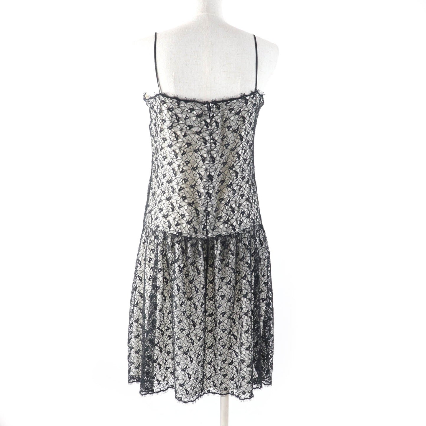 Chanel P56062 Cotton Nylon One Piece