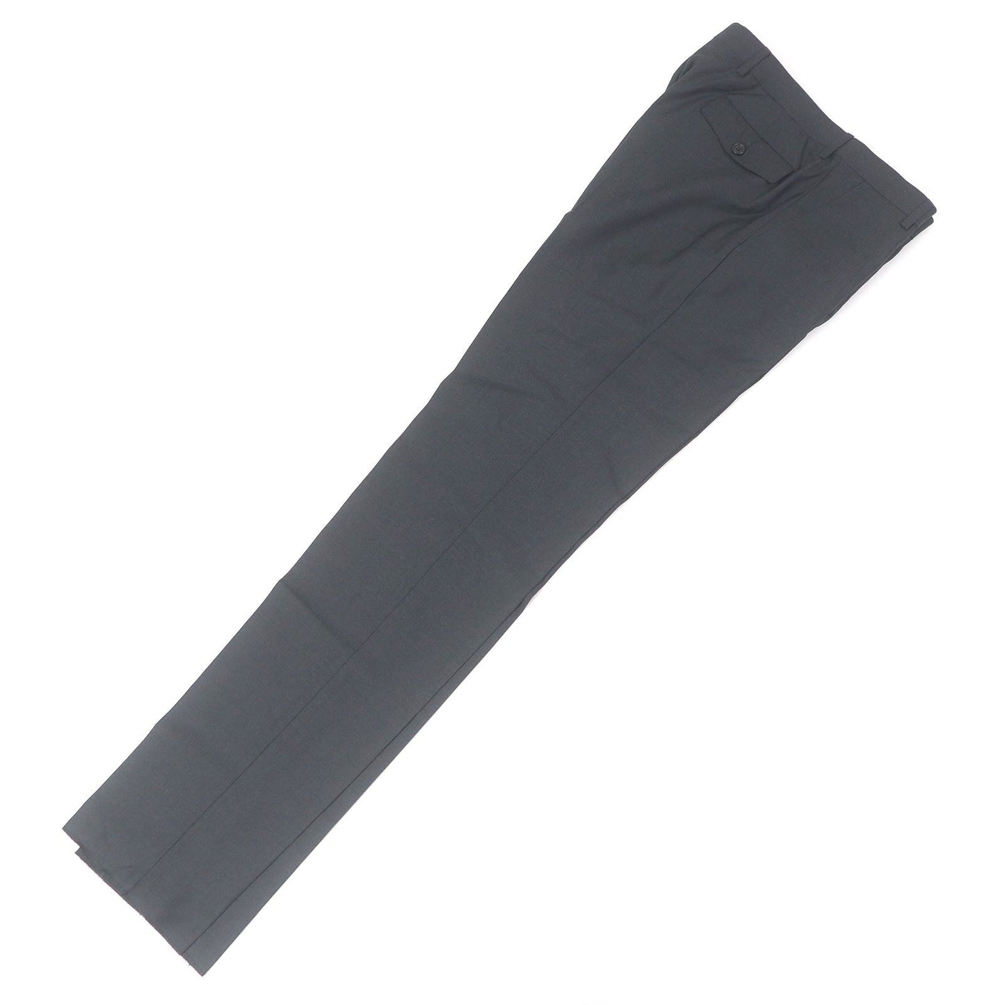 Dior HOMME Eddie's Peak Lapel Single Wool Silk Suit