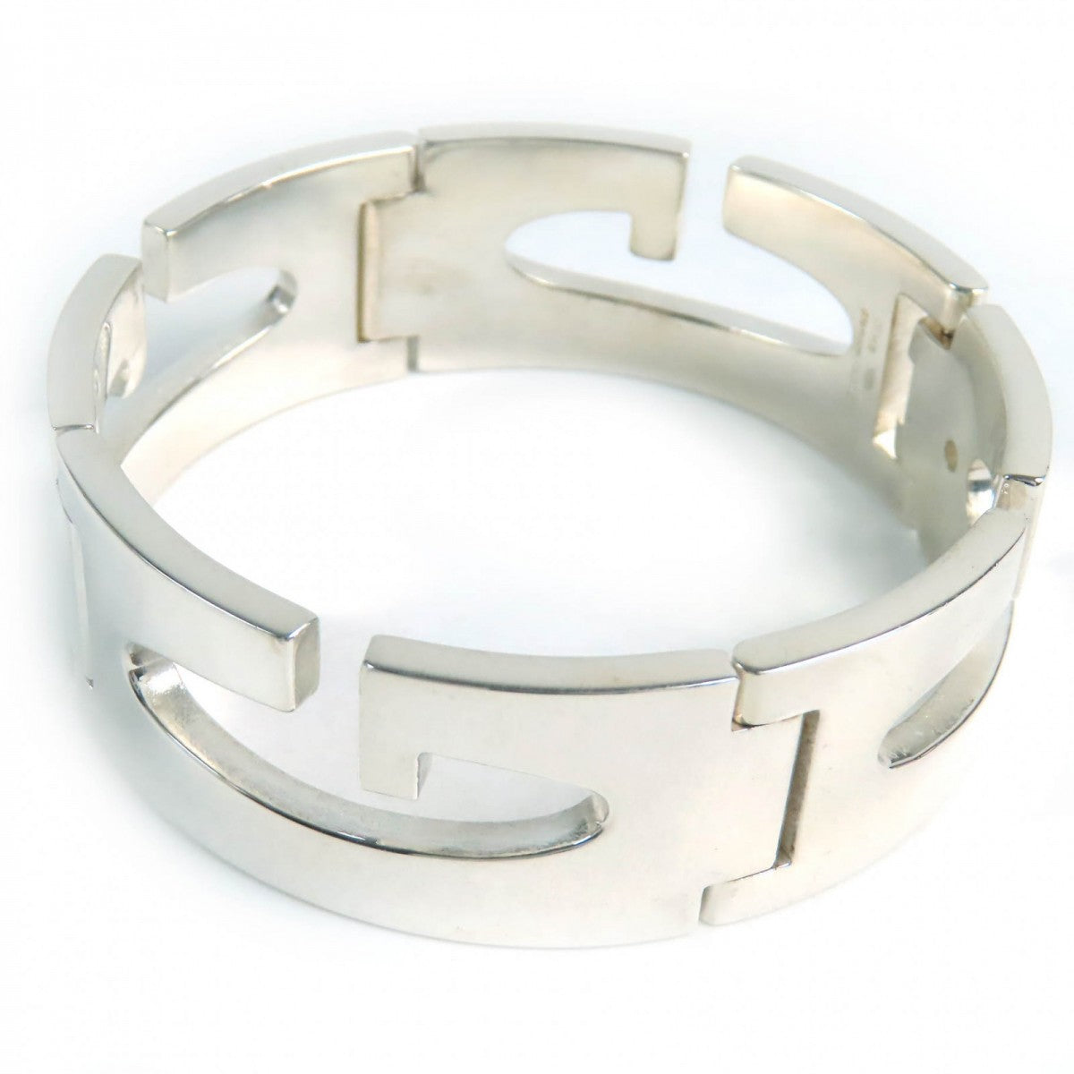 GUCCI bracelet Main�FSV925 Silver mens