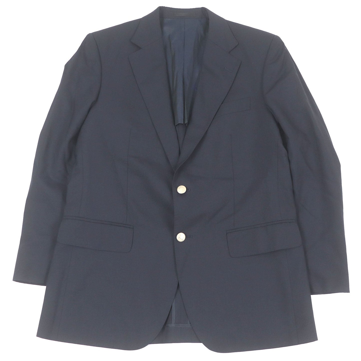 Burberry London Tailored Jacket Wool Mohair Jacket