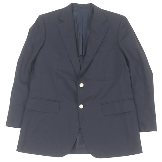 Burberry London Tailored Jacket Wool Mohair Jacket