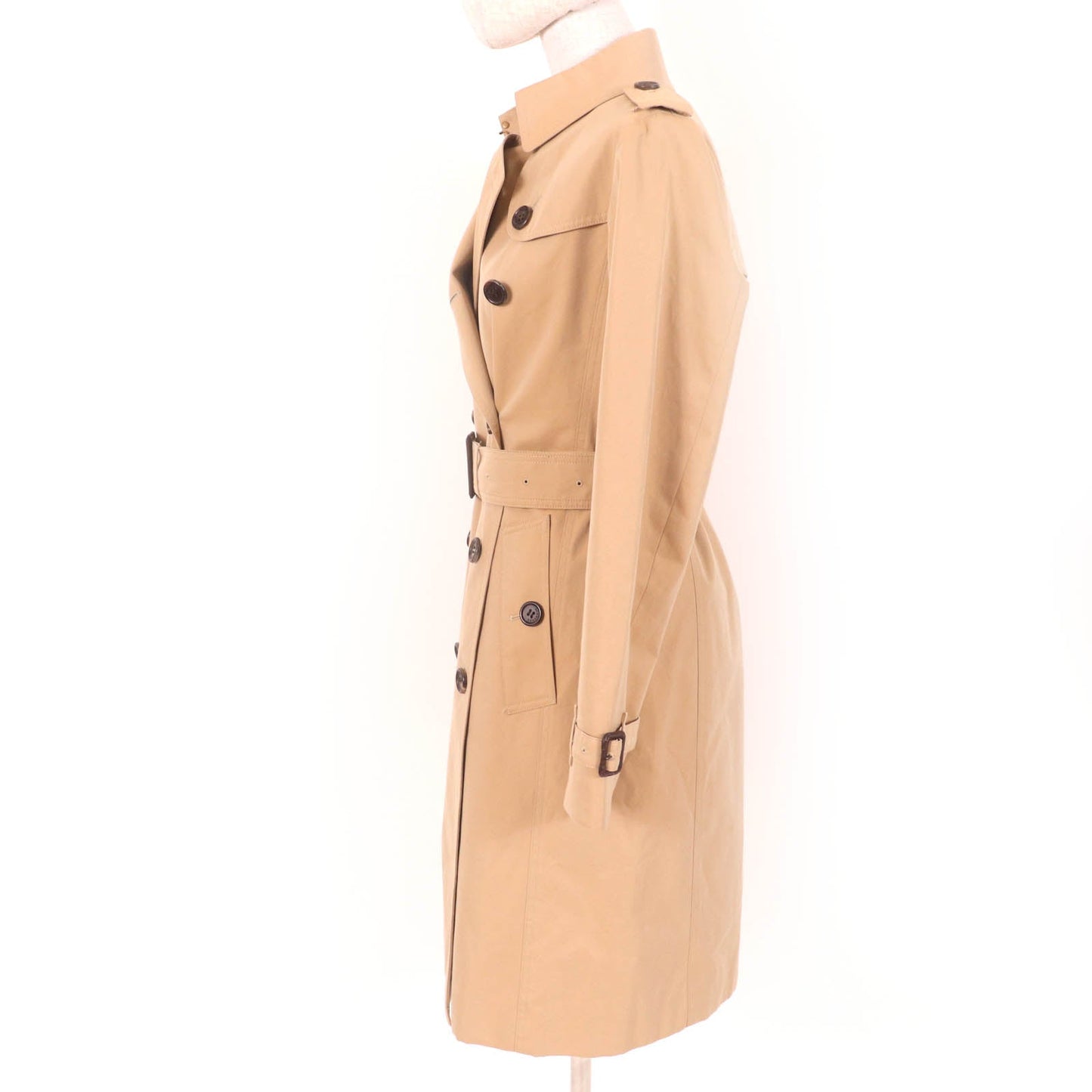 Burberry London Trench Coat Wool Liner Trench Coat