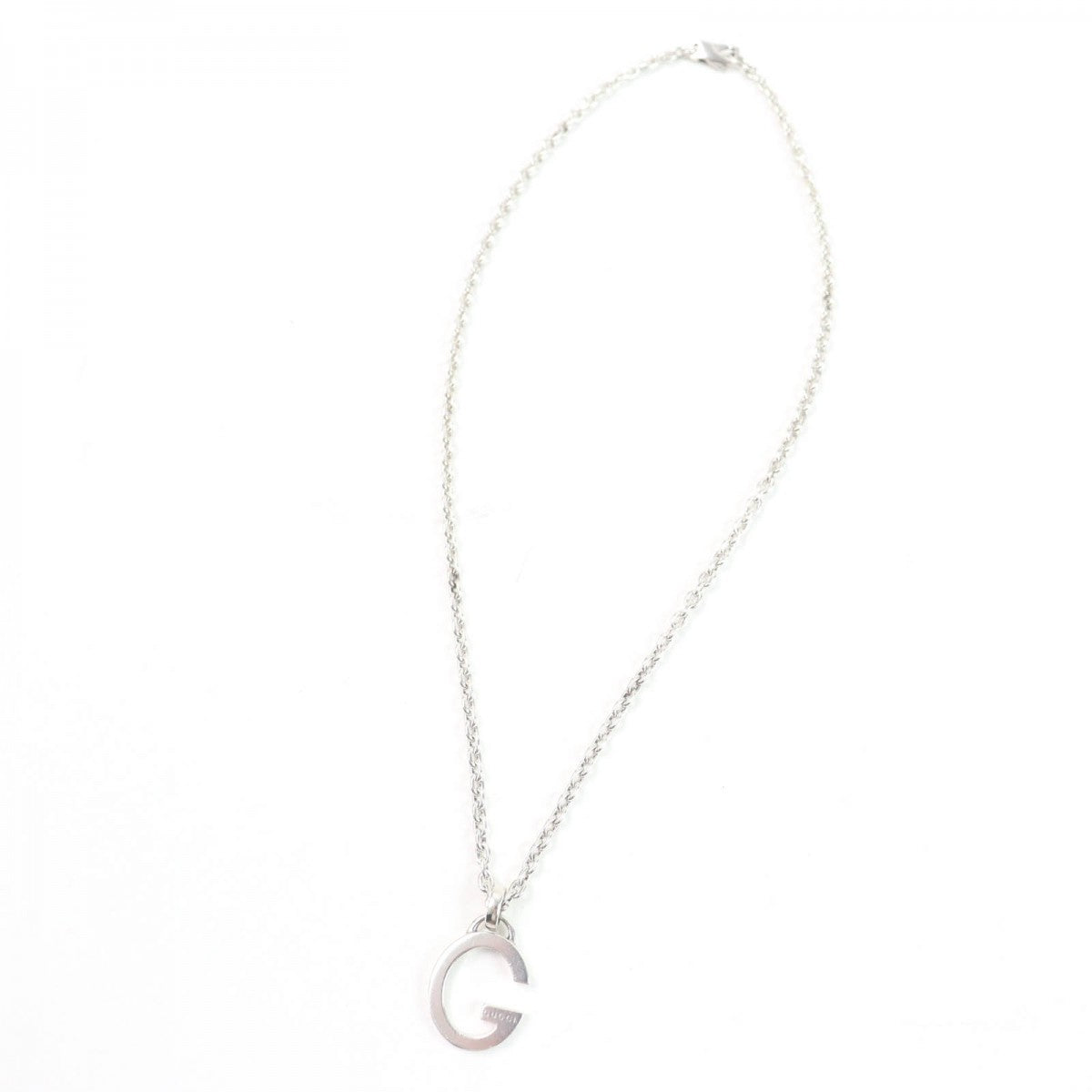 GUCCI Necklace 233936 Main�FAG925 Silver Women