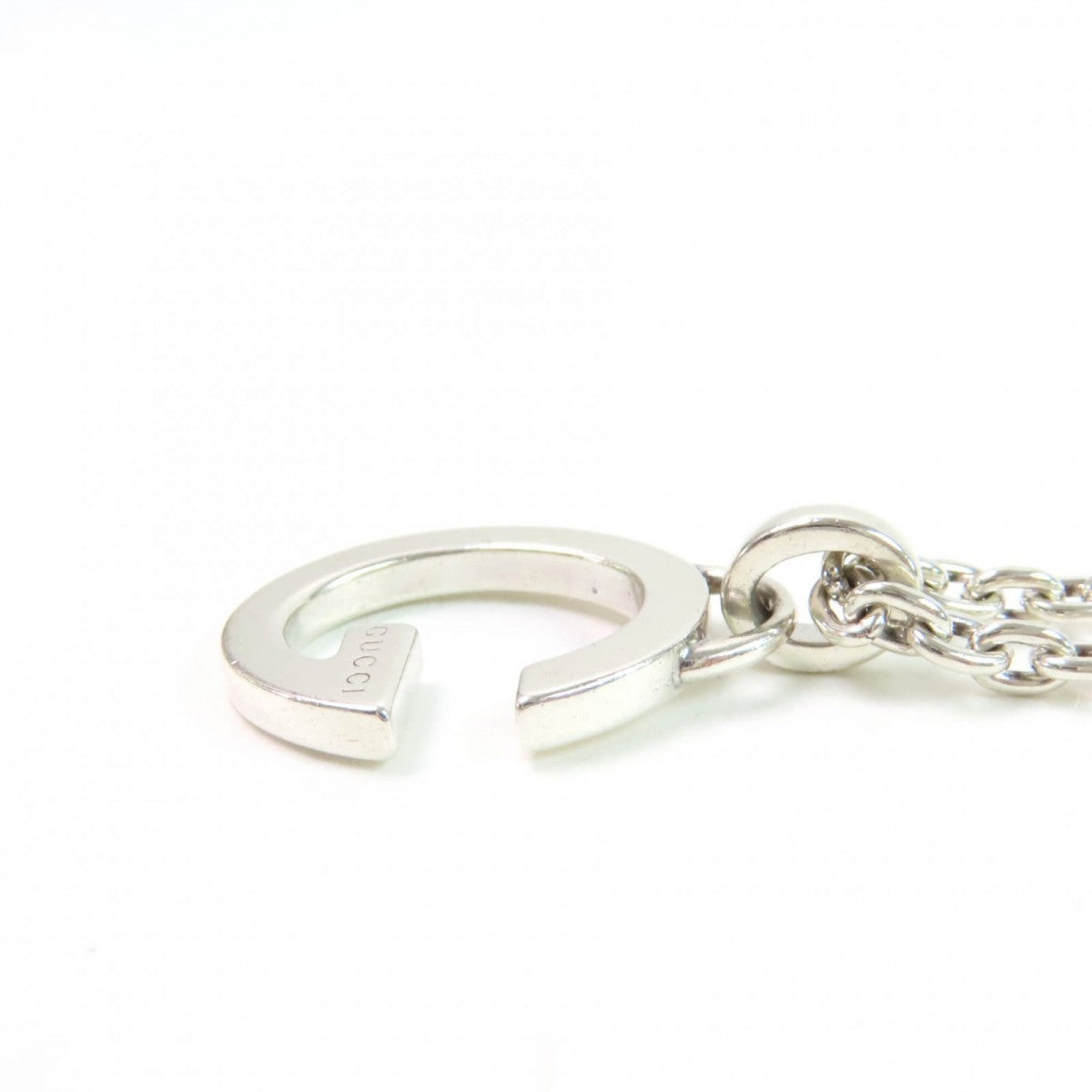 GUCCI Necklace 233936 Main�FAG925 Silver Women