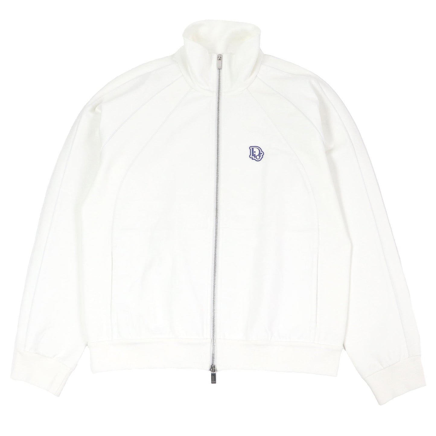 Dior Track jacket Technical Cotton Jersey Jacket
