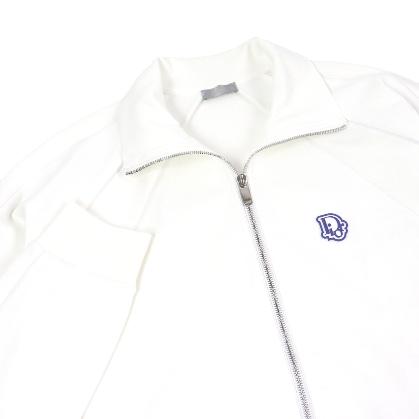Dior Track jacket Technical Cotton Jersey Jacket