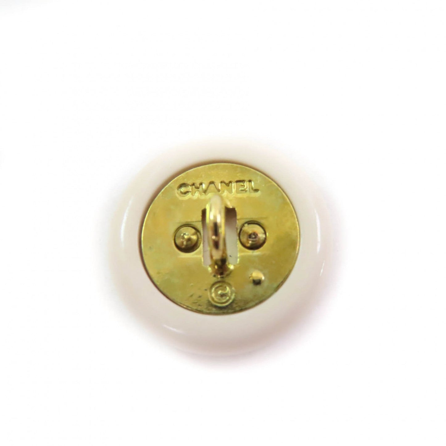 Chanel COCO Mark Button Accessory Set