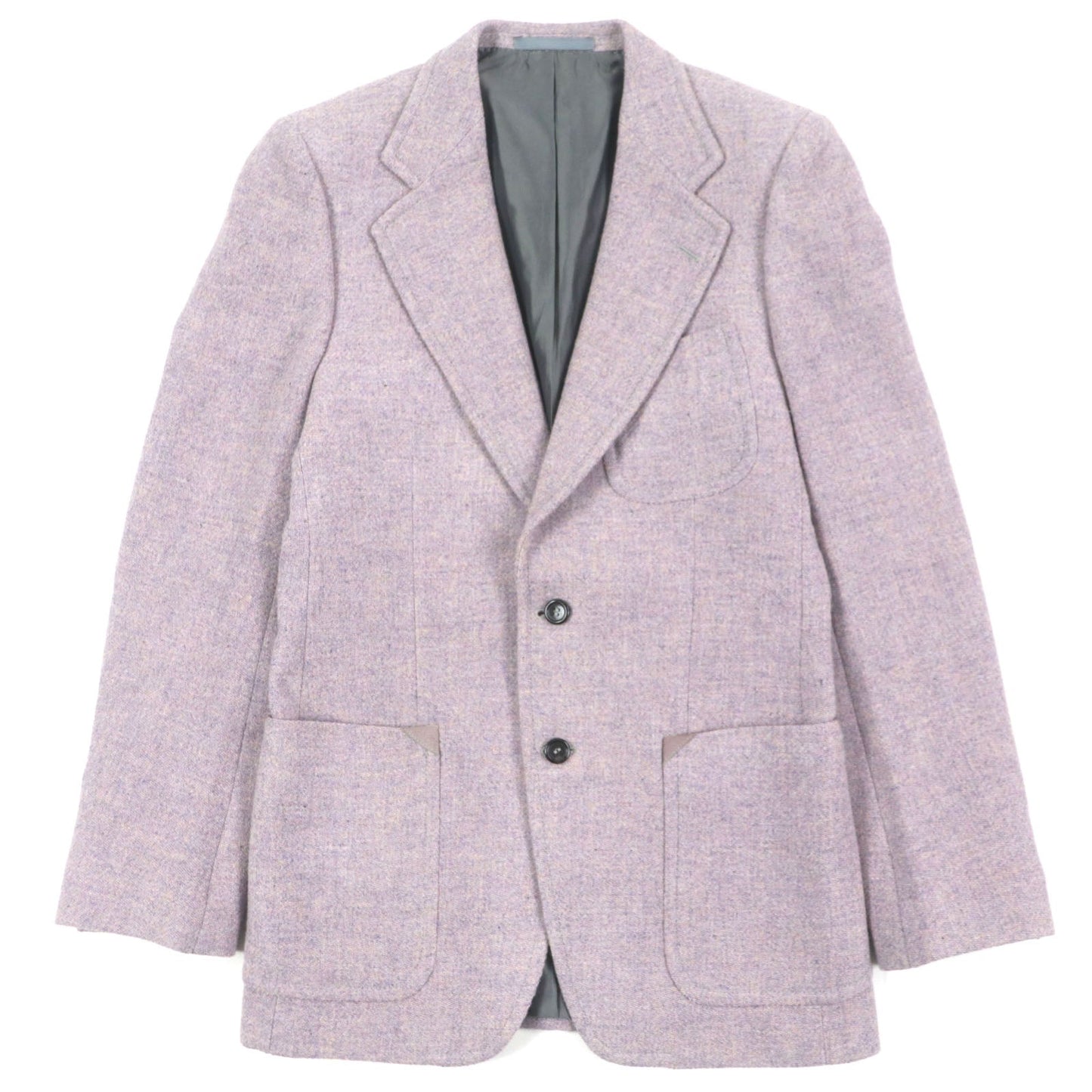 Yves Saint Laurent rive gauche Tailored Jacket Wool Jacket