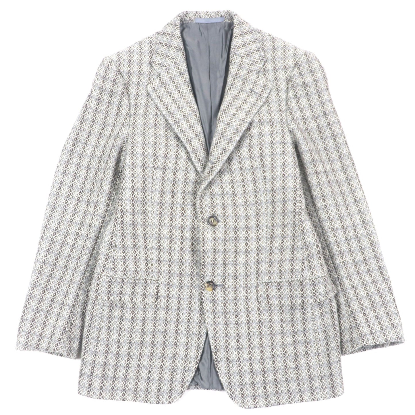 Yves Saint Laurent rive gauche Wool Jacket