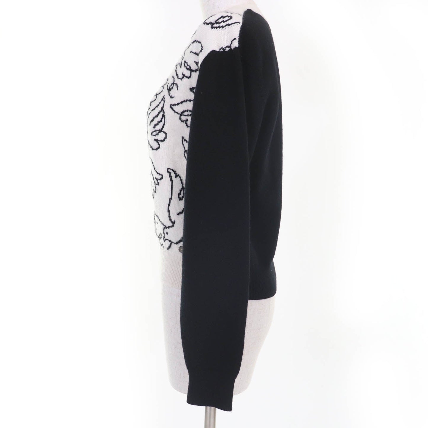 Chanel Knit Top