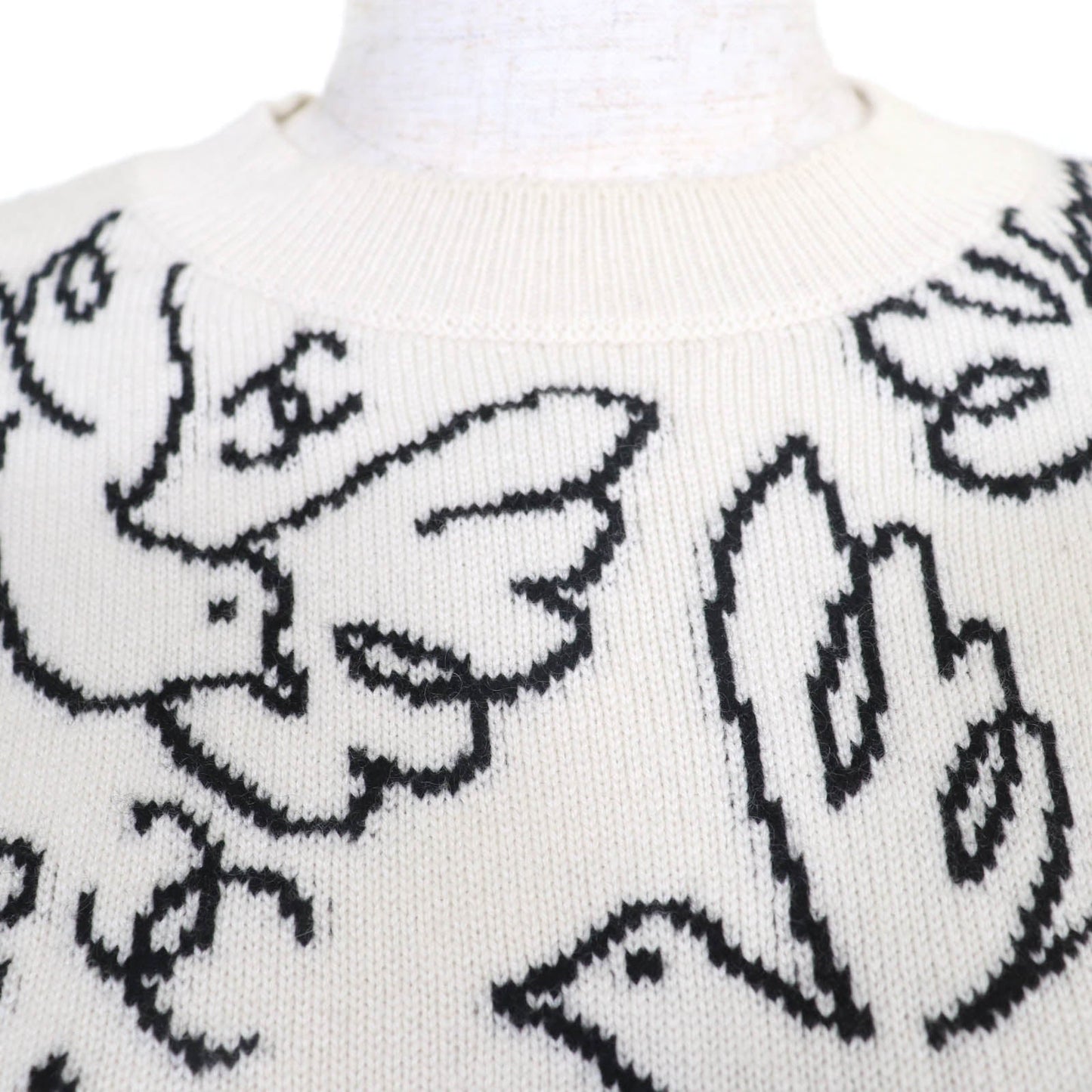 Chanel Knit Top