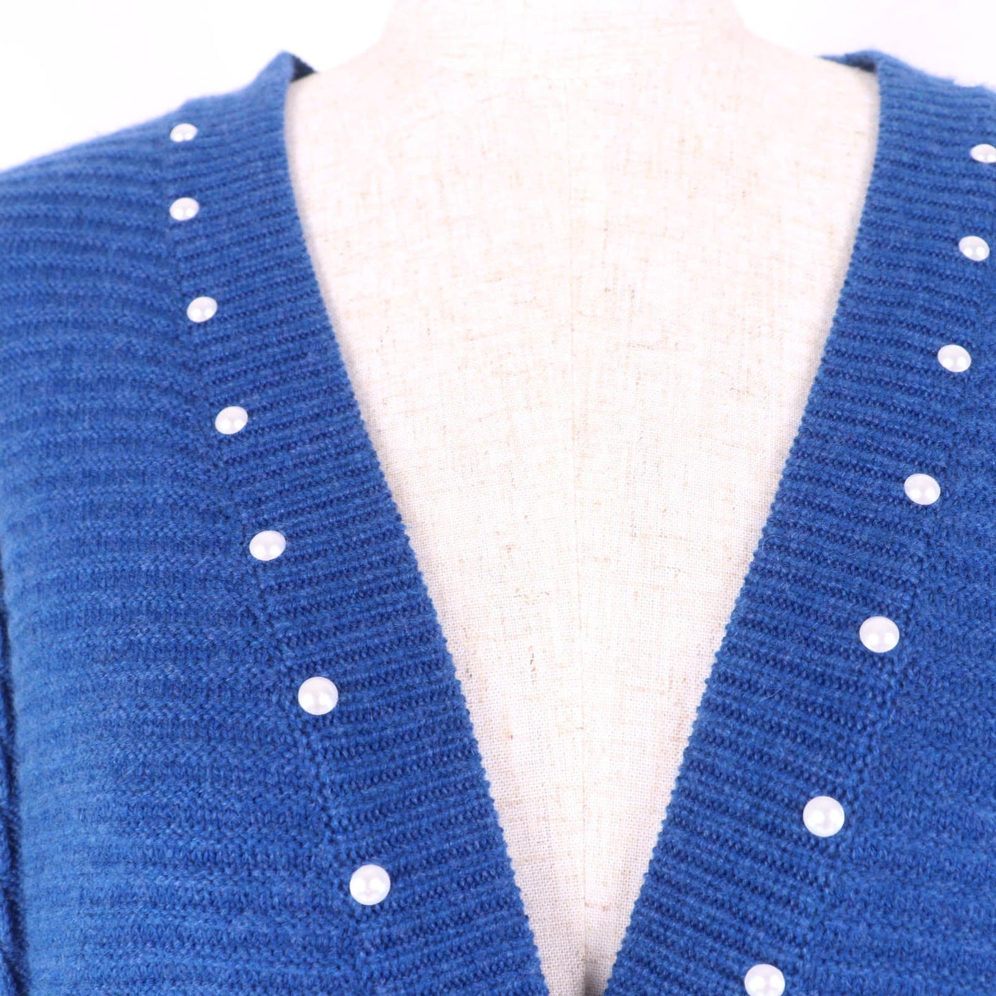 Chanel COCO Button Knit Cardigan