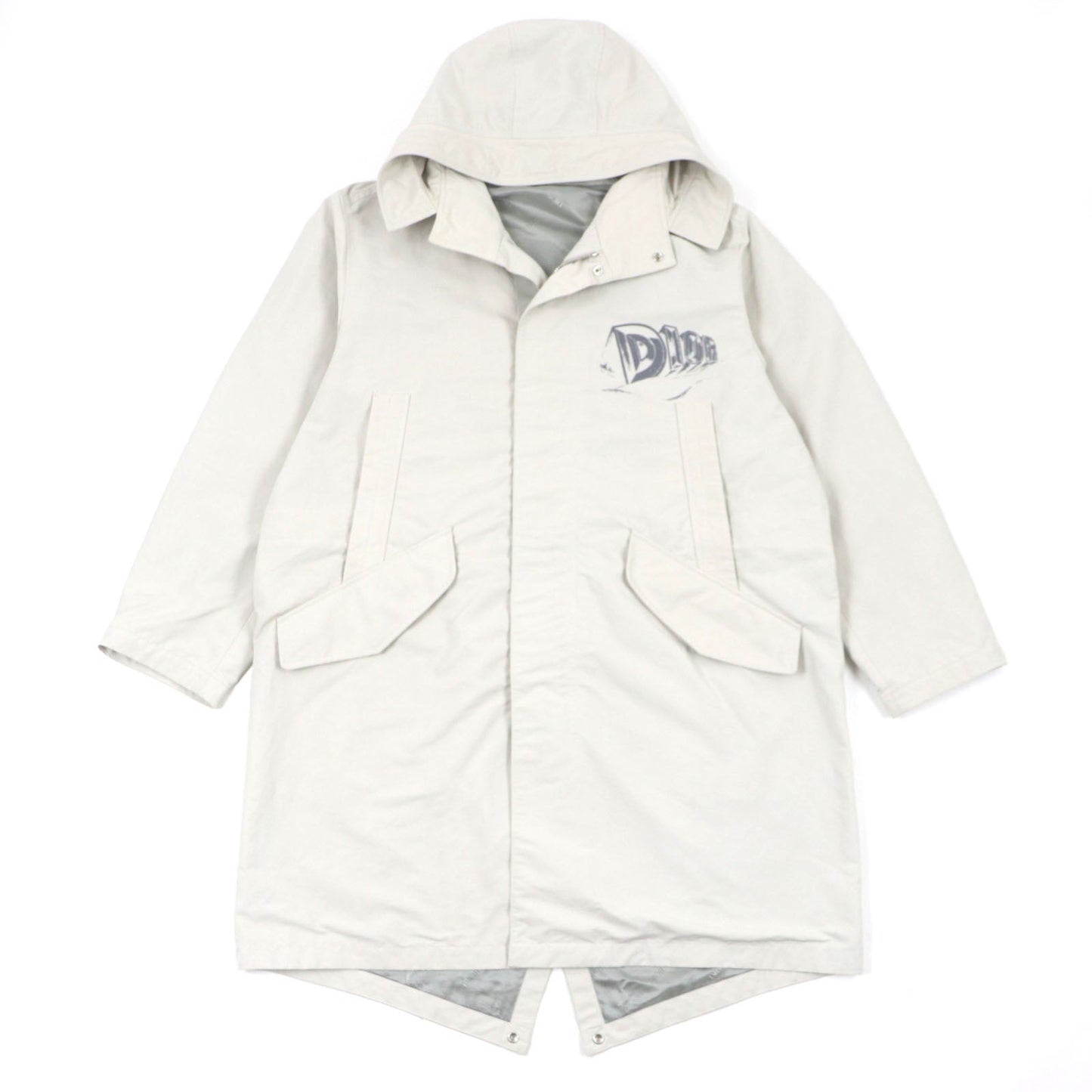 Dior Mod coat Technical cotton Coat