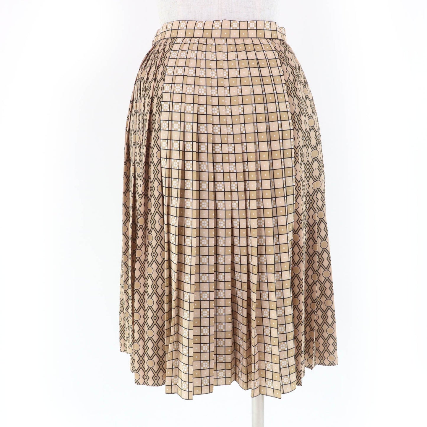 Burberry Graphic print polyester skirt