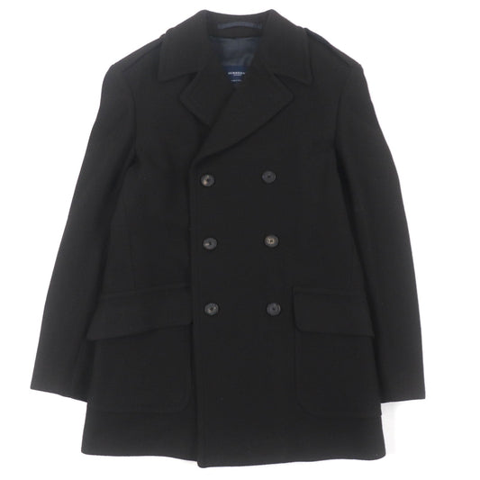Burberry London Double chester coat Wool Coat