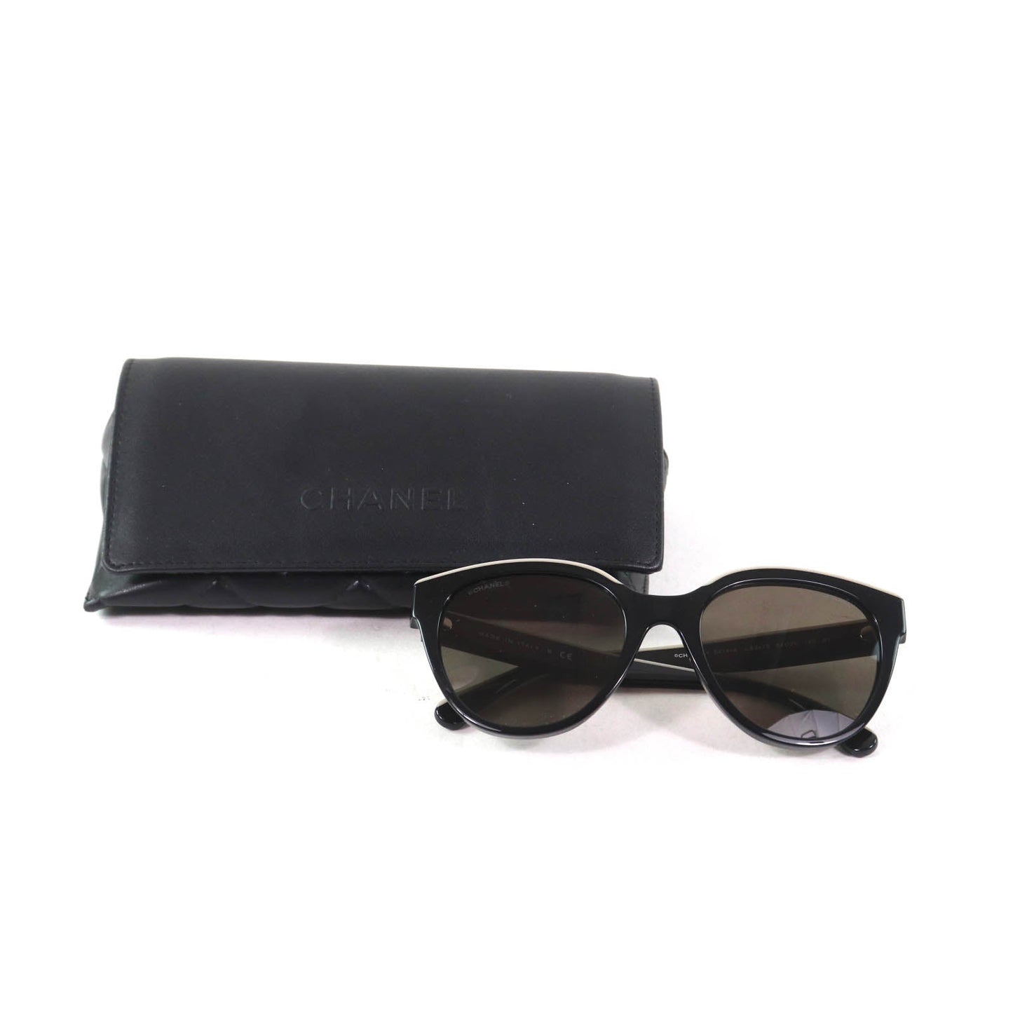 Chanel Butterfly Sunglasses