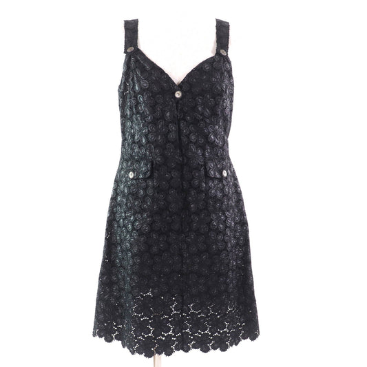 Chanel One Piece Polyester Dress