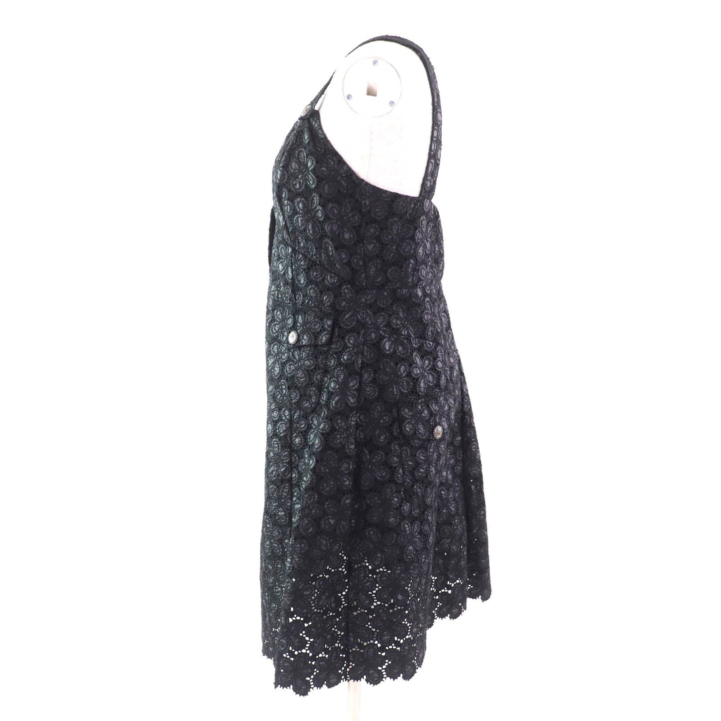 Chanel One Piece Polyester Dress