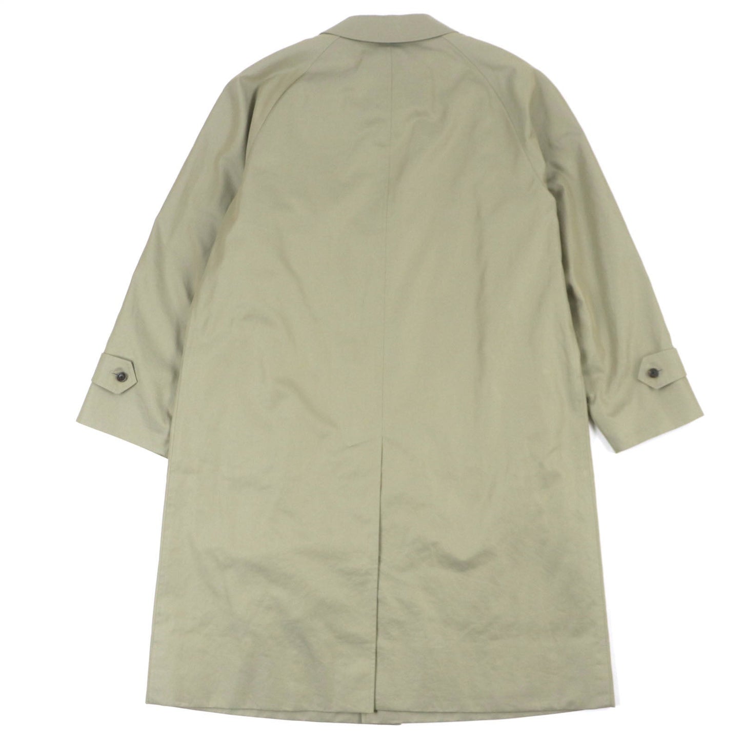 Burberry London Nova check Cashmere blend coat