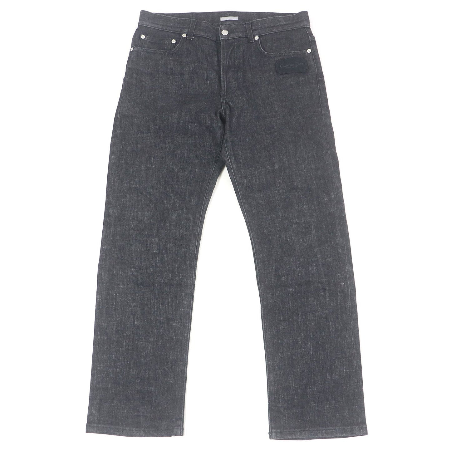 Dior Denim Cotton Pants