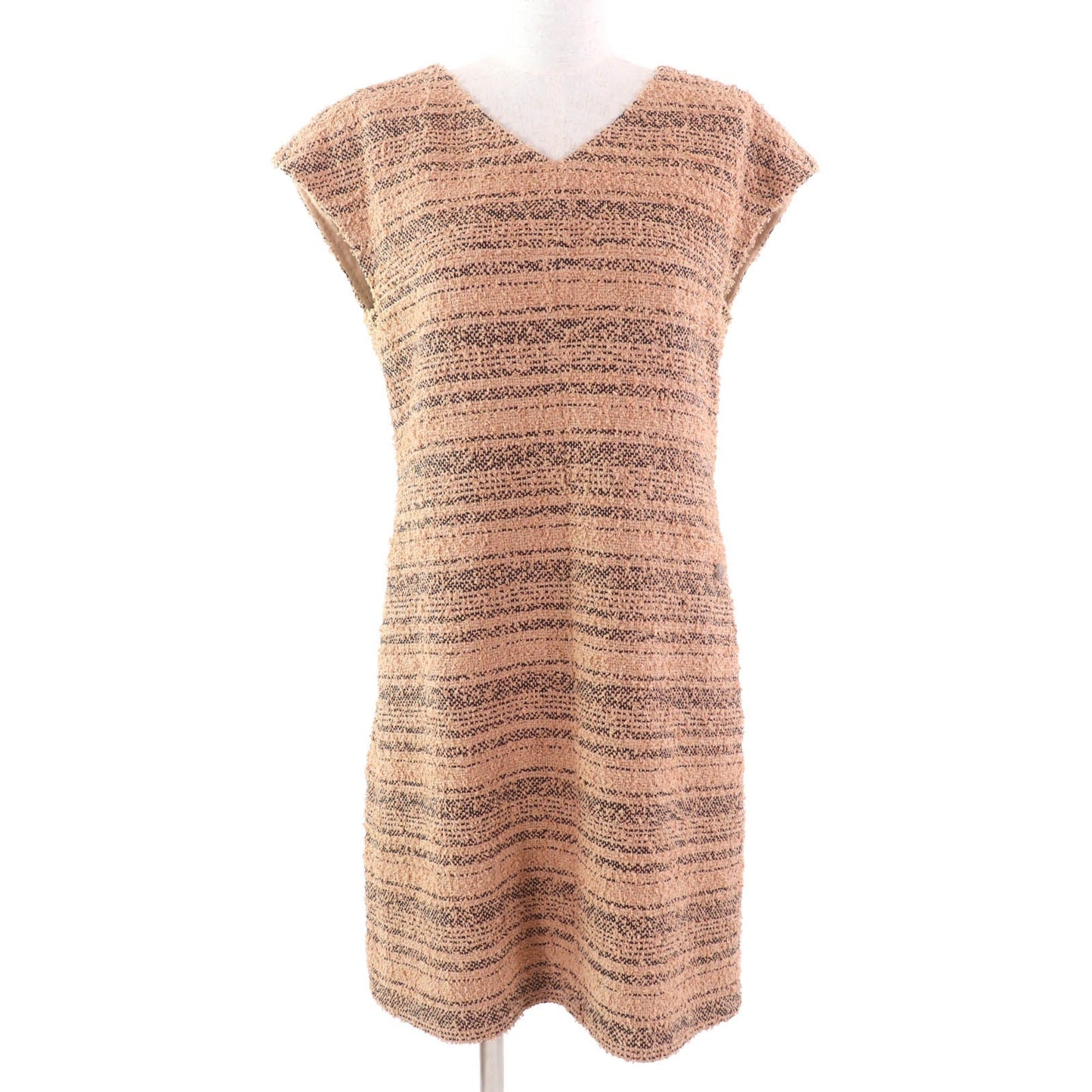 Chanel Coco Metal Dress